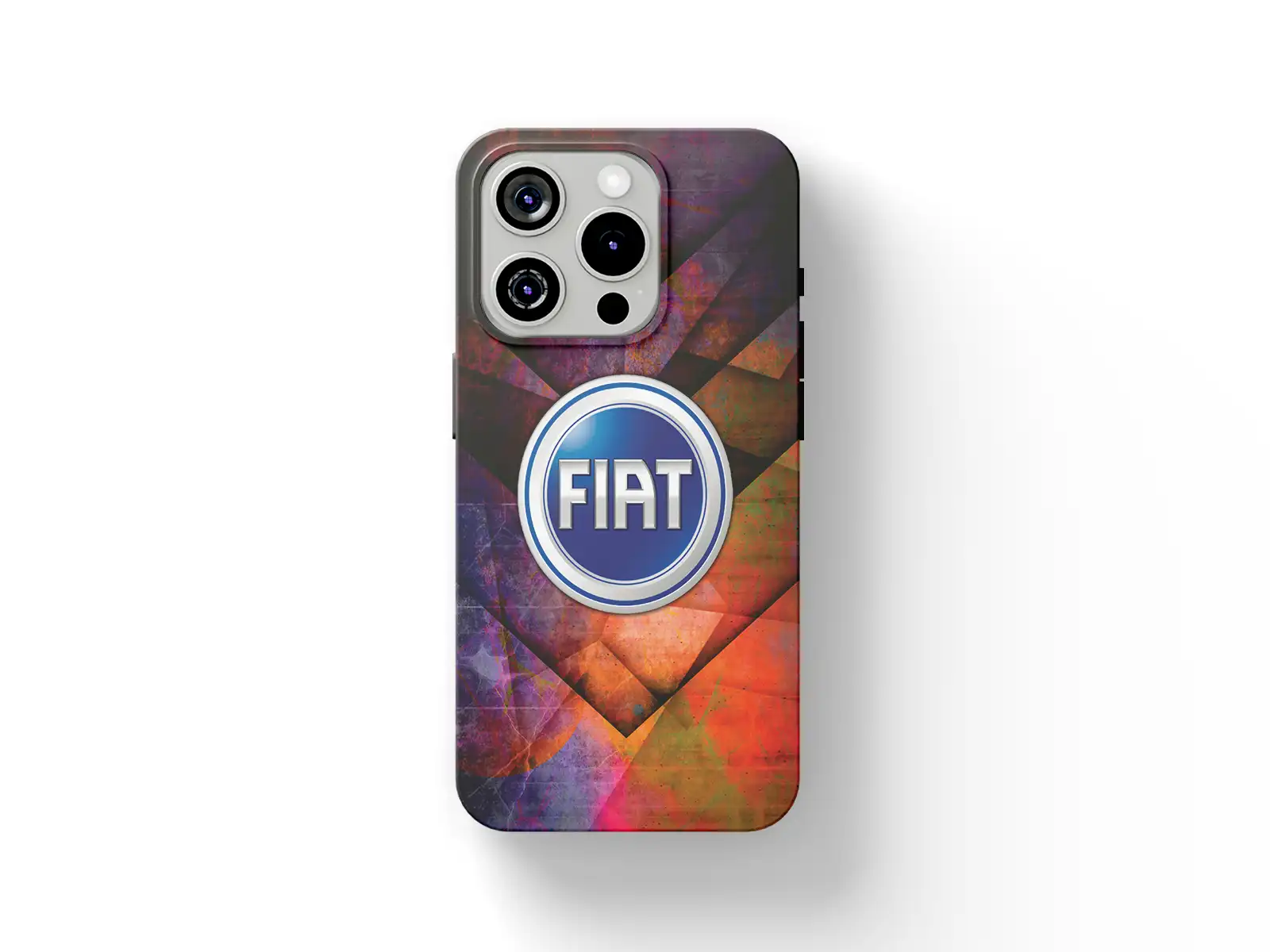 Fiat Coques Téléphone Design Moderne Stylé